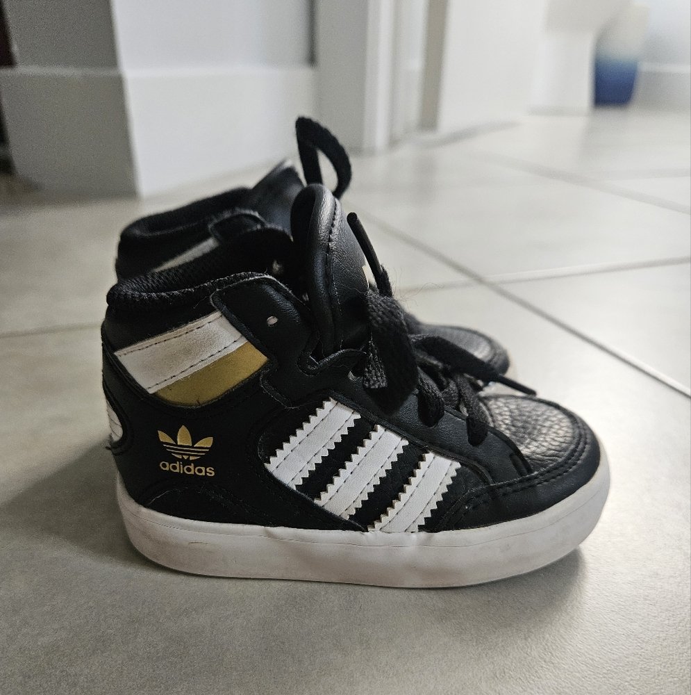Toddler Adidas High Tops